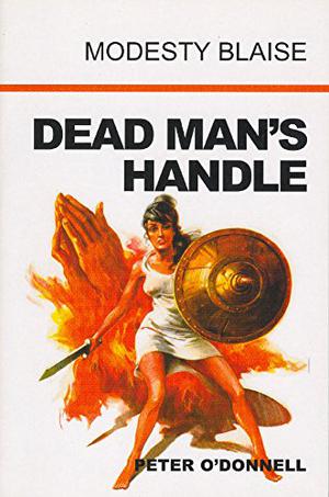 Dead Man's Handle by Peter O'Donnell
