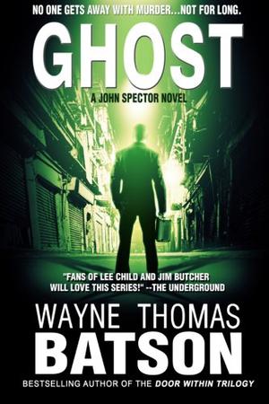 GHOST by Wayne Thomas Batson