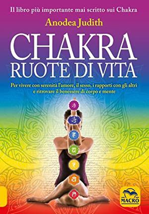 Wheels of Life: A User's Guide to the Chakra System by Anodea Judith