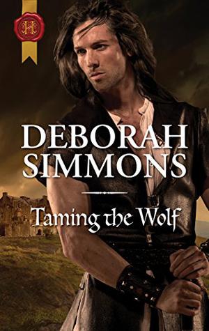 Taming the Wolf (The de Burghs #1)