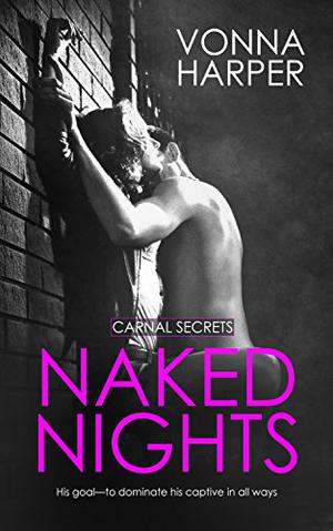 Naked Nights by Vonna Harper