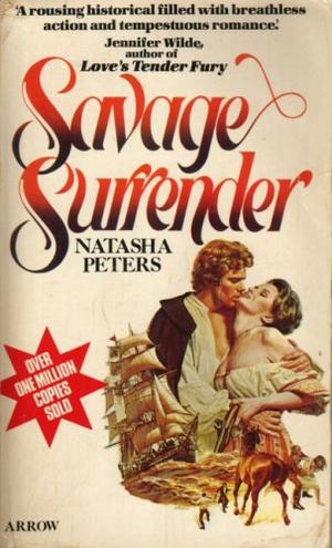 Savage Surrender by Natasha Peters
