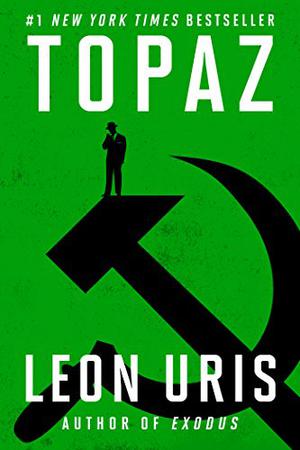 Topázio by Leon Uris