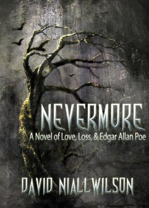 Nevermore - A Novel of Love, Loss, & Edgar Allan Poe by David Niall Wilson