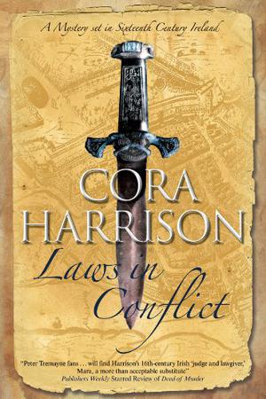 Laws in Conflict (Burren Mysteries #8)