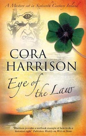 Eye of the Law (Burren Mysteries #5)