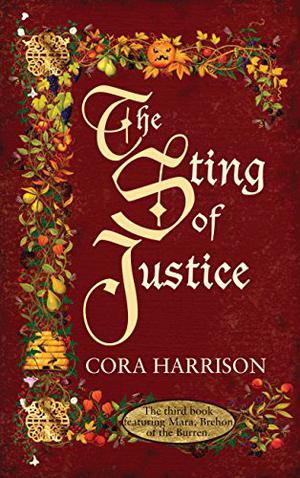 The Sting of Justice by Cora Harrison