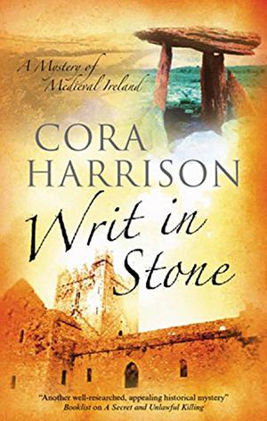 Writ in Stone (Burren Mysteries #4)