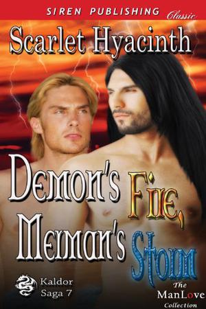 Demon's Fire, Merman's Storm (Kaldor Saga #7)