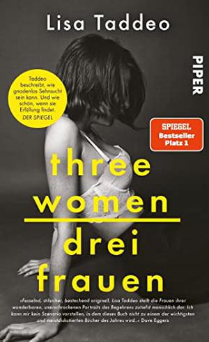 Three Women by Lisa Taddeo