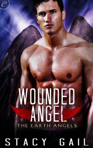 Wounded Angel by Stacy Gail