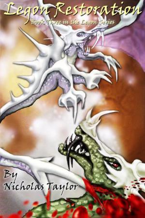 Legon Restoration by Nicholas Taylor