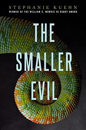 The Smaller Evil by Stephanie Kuehn