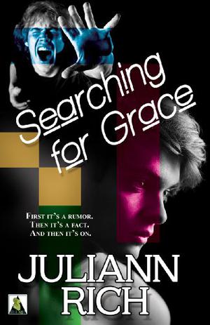 Searching for Grace (The Crossfire Trilogy #2)