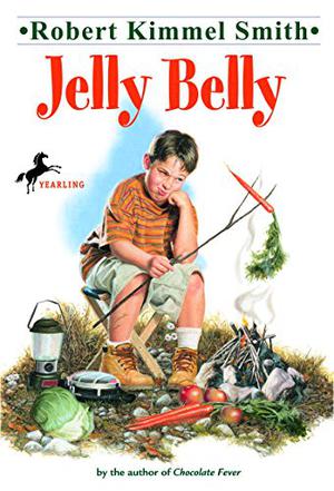 Jelly Belly by Robert Kimmel Smith, Bob Jones