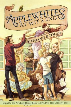Applewhites at Wit's End (Applewhites #2)