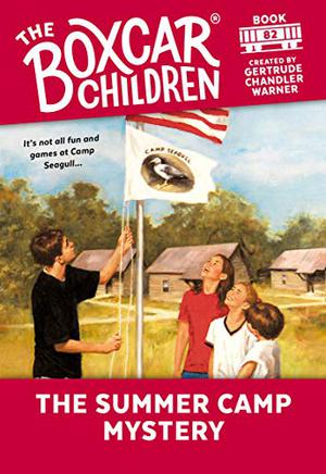 The Summer Camp Mystery (The Boxcar Children #82)