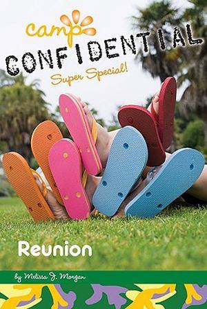 Reunion: Super Special (Camp Confidential #21)
