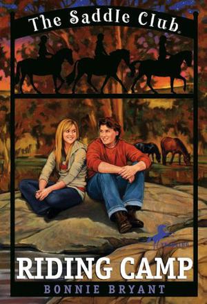 Riding Camp (Saddle Club #10)