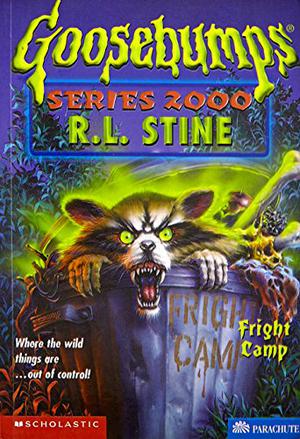 Fright Camp (Goosebumps 2000 #8)