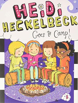 Heidi Heckelbeck Goes to Camp! (Heidi Heckelbeck #8)