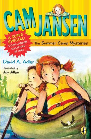The Summer Camp Mysteries by David A. Adler