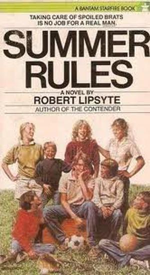 Summer Rules by Robert Lipsyte