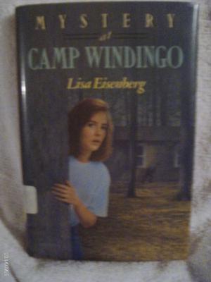 Mystery At Camp Windingo by Lisa Eisenberg