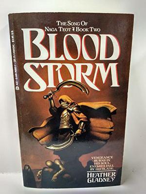 Blood Storm (The Song of Naga Teot #2)