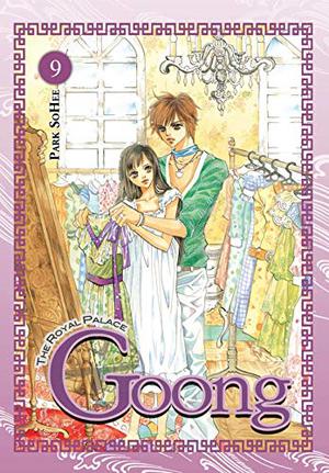 Goong, Vol. 9: The Royal Palace (Goong #9)