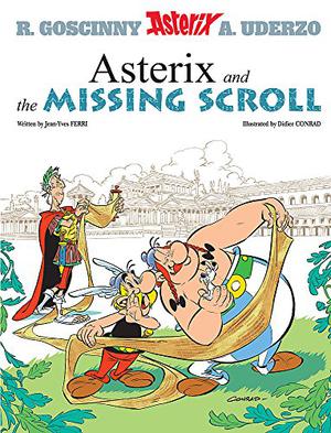 Asterix and the Missing Scroll (Astérix #36)