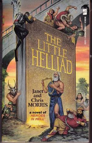 The Little Helliad (Heroes in Hell #9)