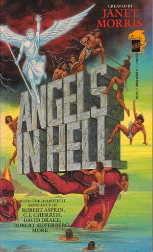 Angels in Hell (Heroes in Hell #7)