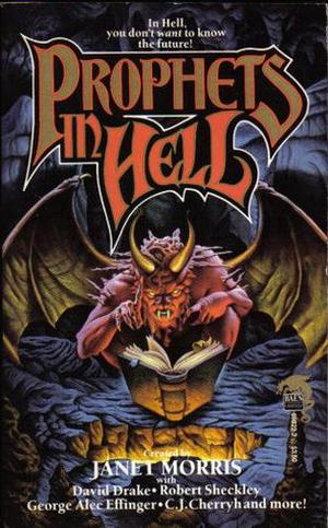 Prophets in Hell (Heroes in Hell #11)