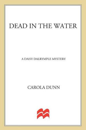 Dead in the Water (Daisy Dalrymple #6)