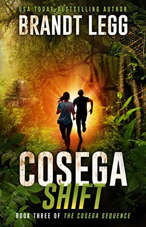 Cosega Shift (The Cosega Sequence #3)
