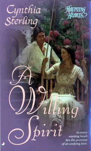 A Willing Spirit by Cynthia Sterling