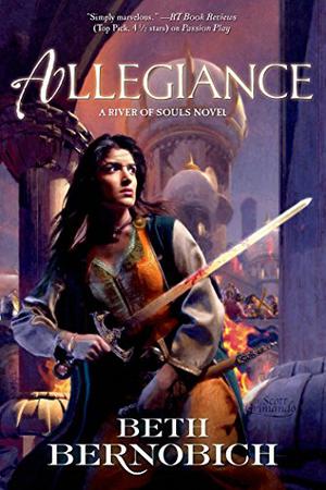 Allegiance: A River of Souls Novel (River of Souls #3)