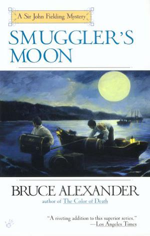 Smuggler's Moon (Sir John Fielding #8)