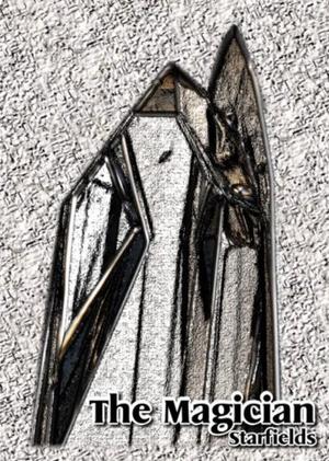 The Magician by StarFields