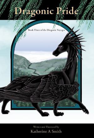 Dragonic Pride (Dragonic Voyages #3)