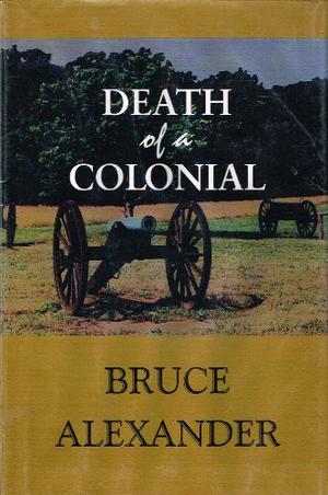 Death of a Colonial (Sir John Fielding #6)