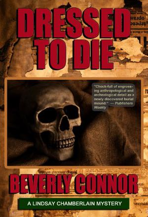 Dressed To Die by Beverly Connor
