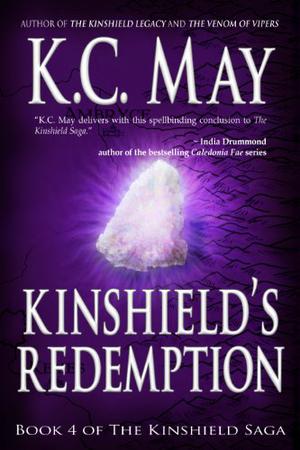 Kinshield's Redemption (The Kinshield Saga #4)