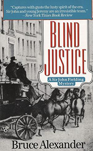 Blind Justice (Sir John Fielding #1)