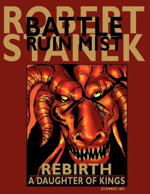 Rebirth by Robert Stanek