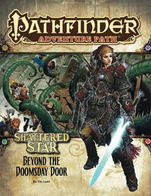 Pathfinder Adventure Path #64: Beyond the Doomsday Door (Shattered Star #4)