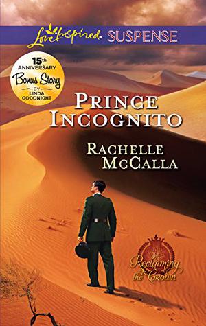 Prince Incognito by Rachelle McCalla