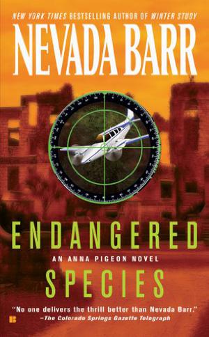 Endangered Species (Anna Pigeon #5)