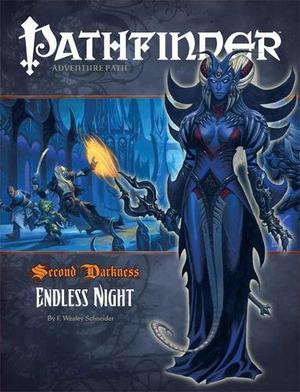 Pathfinder Adventure Path #16: Endless Night (Second Darkness #4)
